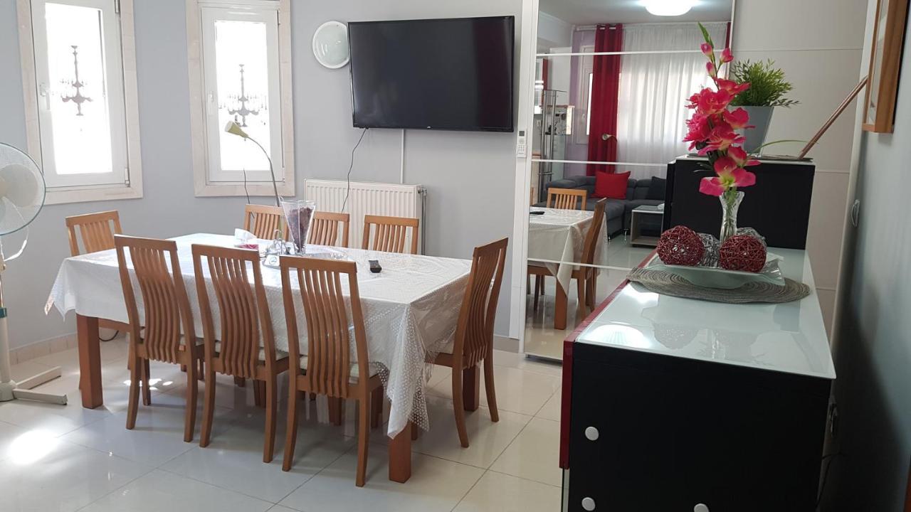 Renovated Lovely Apartment Near Airport & Sea Pórto Ráfti Eksteriør billede